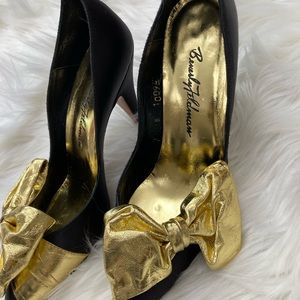 Vintage size 7 Beverly Feldman pumps
